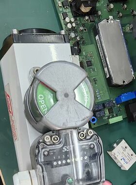 【顺庆】美卓Stonel 阀门限位开关 执行器 回讯器 EN33D0【议价】