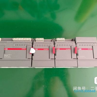【顺庆】ABB PLC 07KR51 XO08R1 XI16E1【议价】