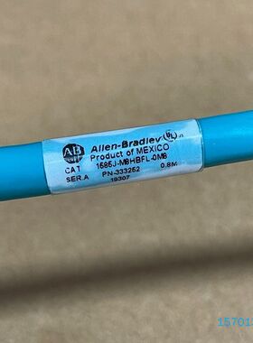 【顺庆】AB罗克韦尔1585J-M8HBFL-0M8 新的未使用 实【议价】