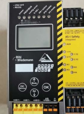 【顺庆】必威，Bihl+Wiedemann BWU2002 拆机件闲【议价】