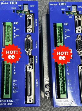 【顺庆】驱动器/控制器拆机:NSK EDD- PN2012AB501【议价】