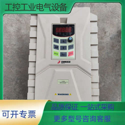 德瑞斯变频器DRS ES120K-3T-011G    11【议价】