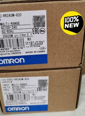 【顺庆】E5EC-RR2ASM-820 未税290 含税320【议价】