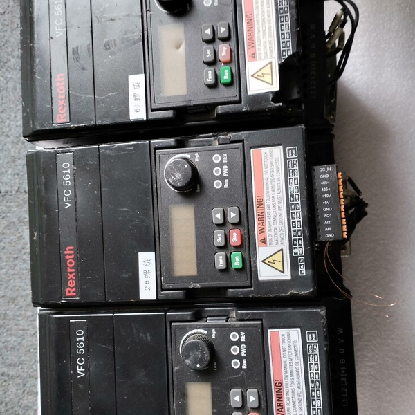 【顺庆】力士乐变频器VFC5610-2K20-3P4-MNA-7P-【议价】