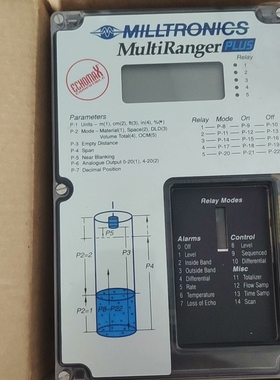 【顺庆】加拿大原装multiranger plus 超声波液位计【议价】
