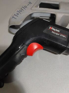 【顺庆】福禄克，雷泰Raynger ST60+ 红外测温雷泰测温仪，【议价