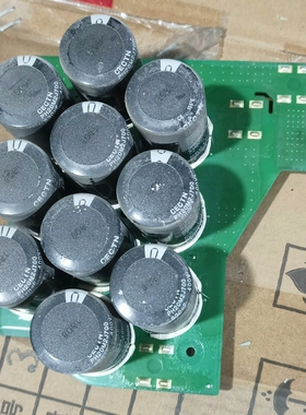 汇川变频器电容板MVT303GBA1保证质量【议价】