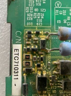 【星纳】安川变频器模块驱动板YPCT31576-1C，原装拆机，成色【议