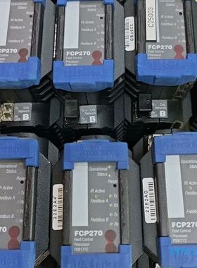 【顺庆】福克斯波罗模块FCP270 P0917YZ 拆机现货，功能包【议价