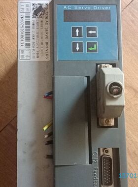 智辉动伺服驱动器  SD5073D-10025  拆机成色漂议价