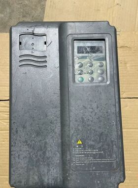 【顺庆】汇川变频器，MD380T11PB，【议价】
