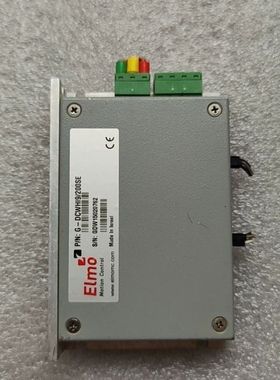 【顺庆】ELMO驱动器模块G-DCWHI9/200SE【议价】