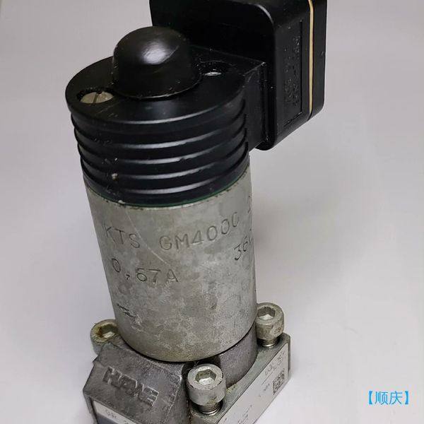 【顺庆】HAWE哈威电磁阀GR2-0   正品。非全新，可正常使用。【议