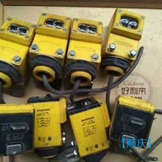 【顺庆】拆机，邦纳光电开关   Q45BB6DX，码87【议价】