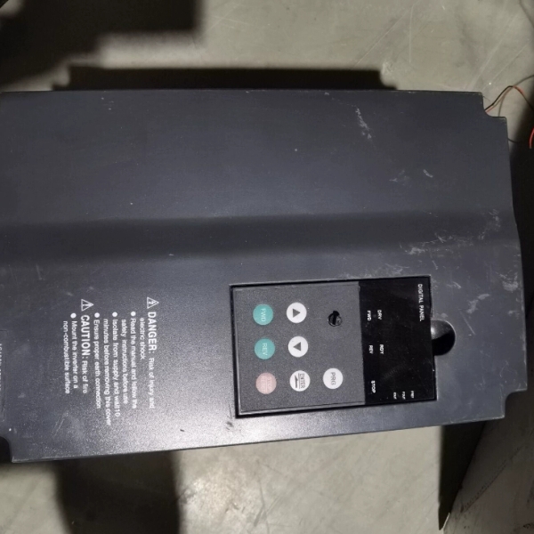 拆机众辰3400系列11KW变频器NT3400A0011K包【议价】