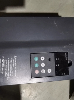 拆机众辰3400系列11KW变频器NT3400A0011K包【议价】