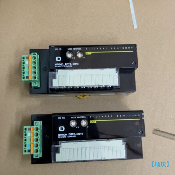【顺庆】欧姆龙 DRT2-OD16【议价】