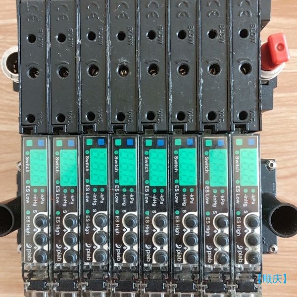【顺庆】piab真空发生器PC.X.MC1.S.CBA.S14.8X【议价】