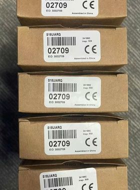 【顺庆】邦纳S18UIARQ S18UUAQ S18UUARQ QS【议价】