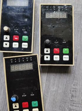 【顺庆】变频器面板SF4〔S1  F  R  P  S2  S4〕【议价】