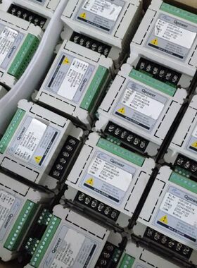 【顺庆】ELECON数字温控器QP450-45201M，二手拆机，功【议价】