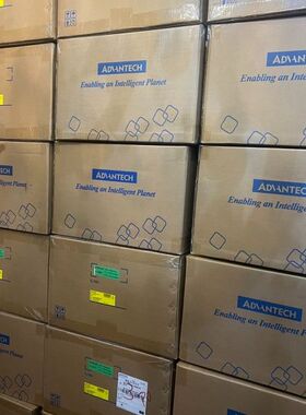 【顺庆】全新包装100台研华工控机 I7-4790CPU 16G内存【议价】