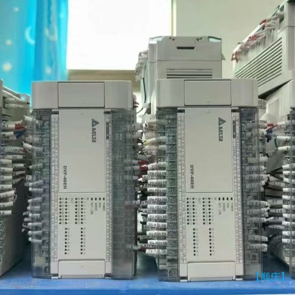 【顺庆】台达PLC，型号DVP48EH00T3，仓库有60套左右，原【议价】