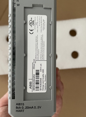 AI815-eA,3BSE052604R2,ABB模块，实物【议价】