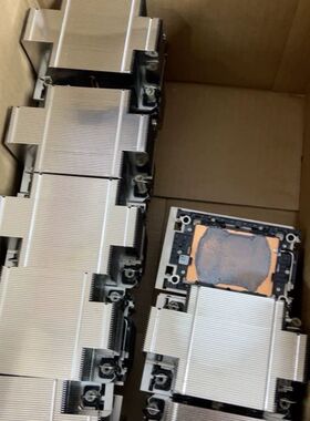 【顺庆】戴尔服务器R750/R750XS/R750XA高性能散热片【议价】