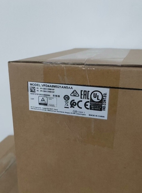 【顺庆】正品台达VFD1A6MS21ANSAA【议价】