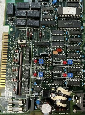 【顺庆】TERASAKI 驱动器/控制器寺崎启动模块 ESM105E【议价】