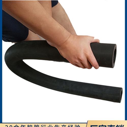 厂家直供   新宇优质耐磨耐腐蚀盾构机蠕动软管泵橡胶挤压软管