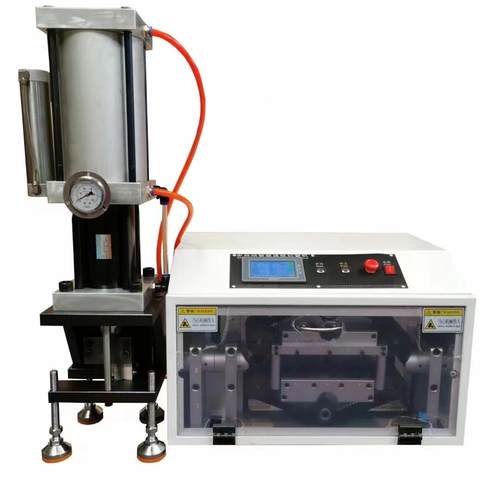 QR-160全自动钢丝绳切断机大线径钢丝绳裁切机液压配置