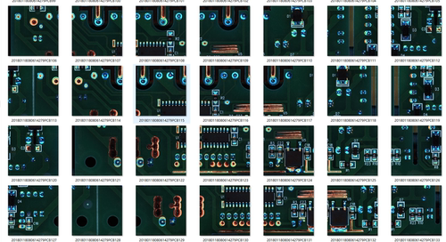 D00276-印刷电路板AOI缺陷目标检测数据集1100+张含voc标签