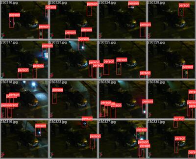 DL00268-YOLOv8多模态可见光+红外光行人检测完整实现
