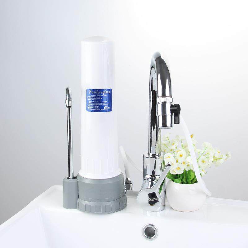 爆款厂家家用净水器台式净水器厨房水龙头过滤器
