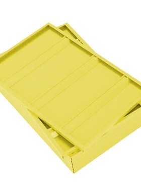 货架层板1d50*60cm加层板一层仓储货架轻型层板黄色