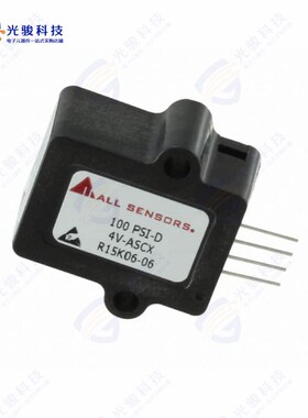100 PSI-D-4V-ASCX《SENDSOR AMP 0-100PSID》