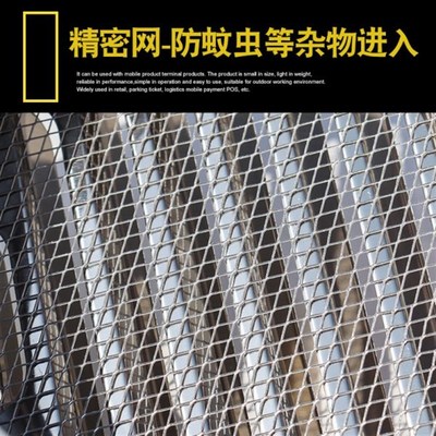 余果304不锈钢加长管风帽外墙出风G口油烟机排烟管穿墙排气防风罩