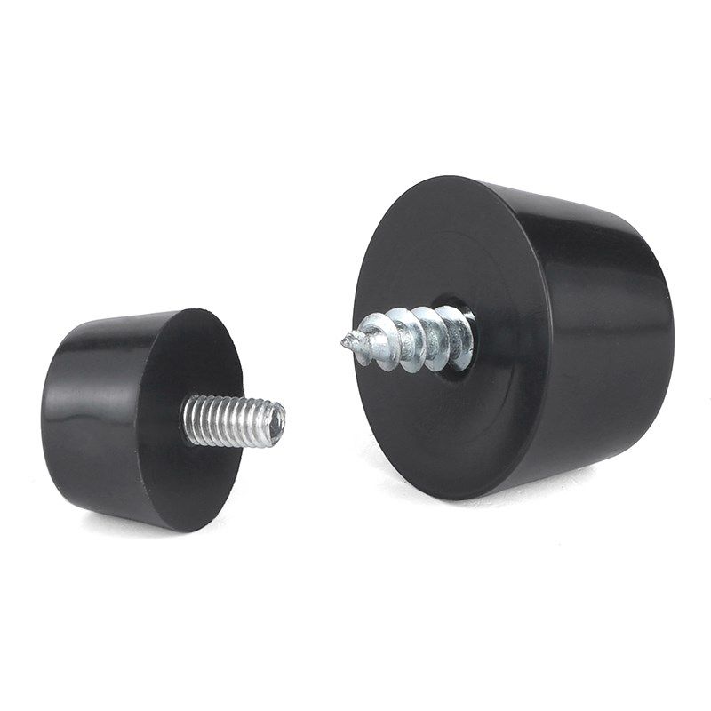 环保橡胶脚垫机箱k仪器垫脚桌椅家具增高防滑带垫片减震机脚价,基础建材,家具脚垫,淘宝优惠券,粉丝福利购,淘宝优惠卷