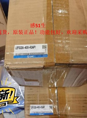 LEFS32A-4f00-R3AP1/LECPAP-LEFS32A-400-S1AP1/R1AP3 SMC电动缸