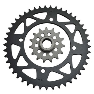 660前后链轮一 XTZ66M0Tenere 520链条XT600XT600E XT600ZTenere