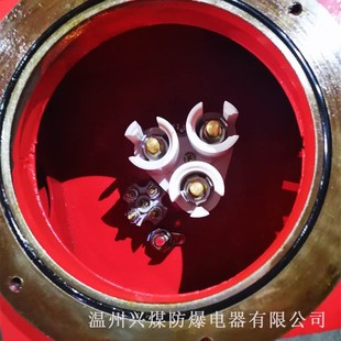 4e00 3通 3.3 3.3KV 橡套 3G矿用隔爆型高压电缆接线盒 BHG1