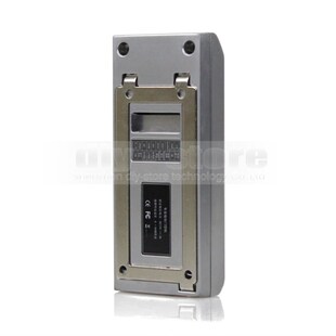 DIYSECUR gMetal Case Fingerprint 125KHz RFID ID Card Reader
