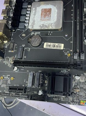 11400h 加hm570魔改板u套J装 正常使用 没有问题