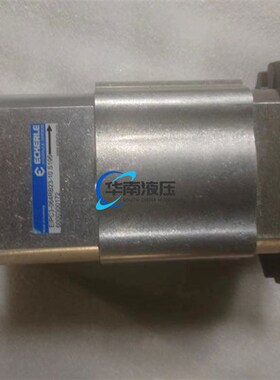 德国艾可勒ECKERLE齿轮泵EIPC3-020RK23-1X注塑机Y伺服液压油泵