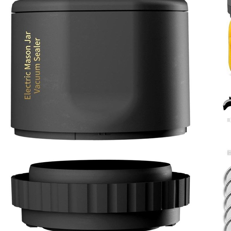 梅森罐真空封口机食品保鲜密封塑封机抽真空包装S机自动小型封口,厨房电器,食品保鲜真空机,淘宝优惠券,粉丝福利购,淘宝优惠卷