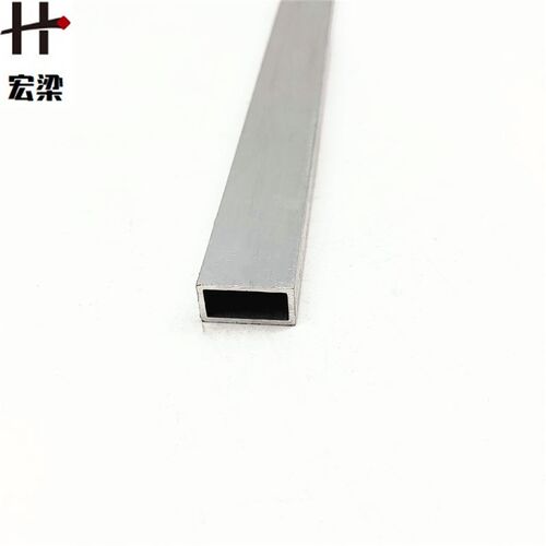 热销铝合金方管g15*8*1空心方形铝管 铝方管 工业型材铝 方通四装