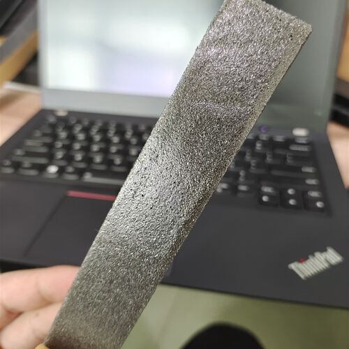 热销背胶海绵条 25*30mm 黑色密封PU海绵胶条S 电柜密封进线高弹