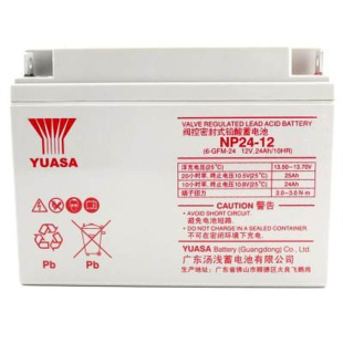 1212v24ah蓄电池UPS专用蓄电池 蓄电池NP24 包邮